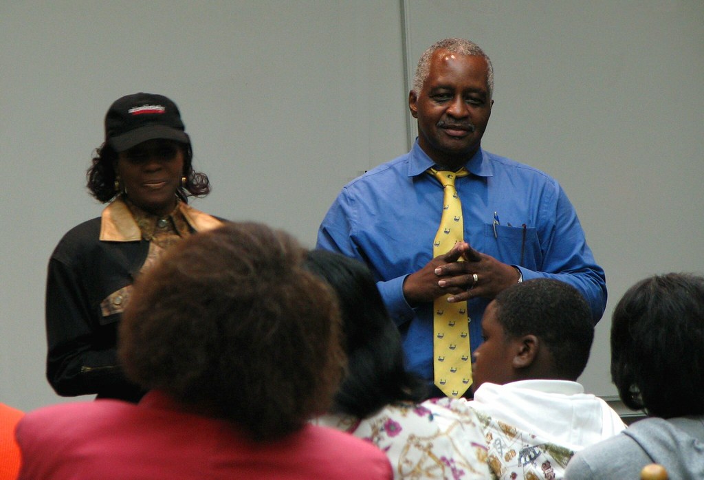 A. Faye Boykin and Eric A. Calhoun Bestselling Alabama aut… Flickr