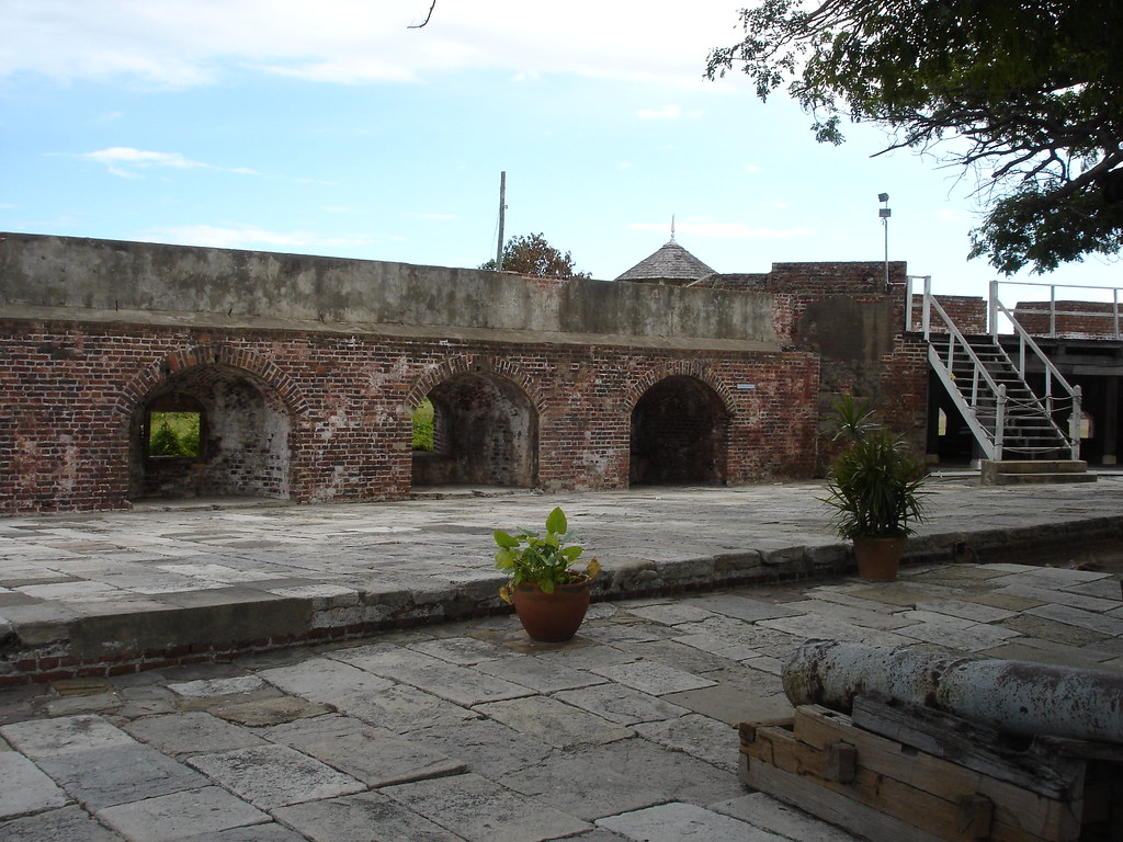 Port Royal, Jamaica Diciembre 2005 Port Royal en la bahía … Flickr