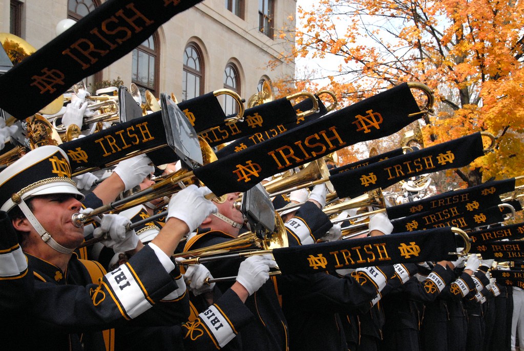 Concert on the Steps, Bond Hall, University of Notre Dame … Flickr