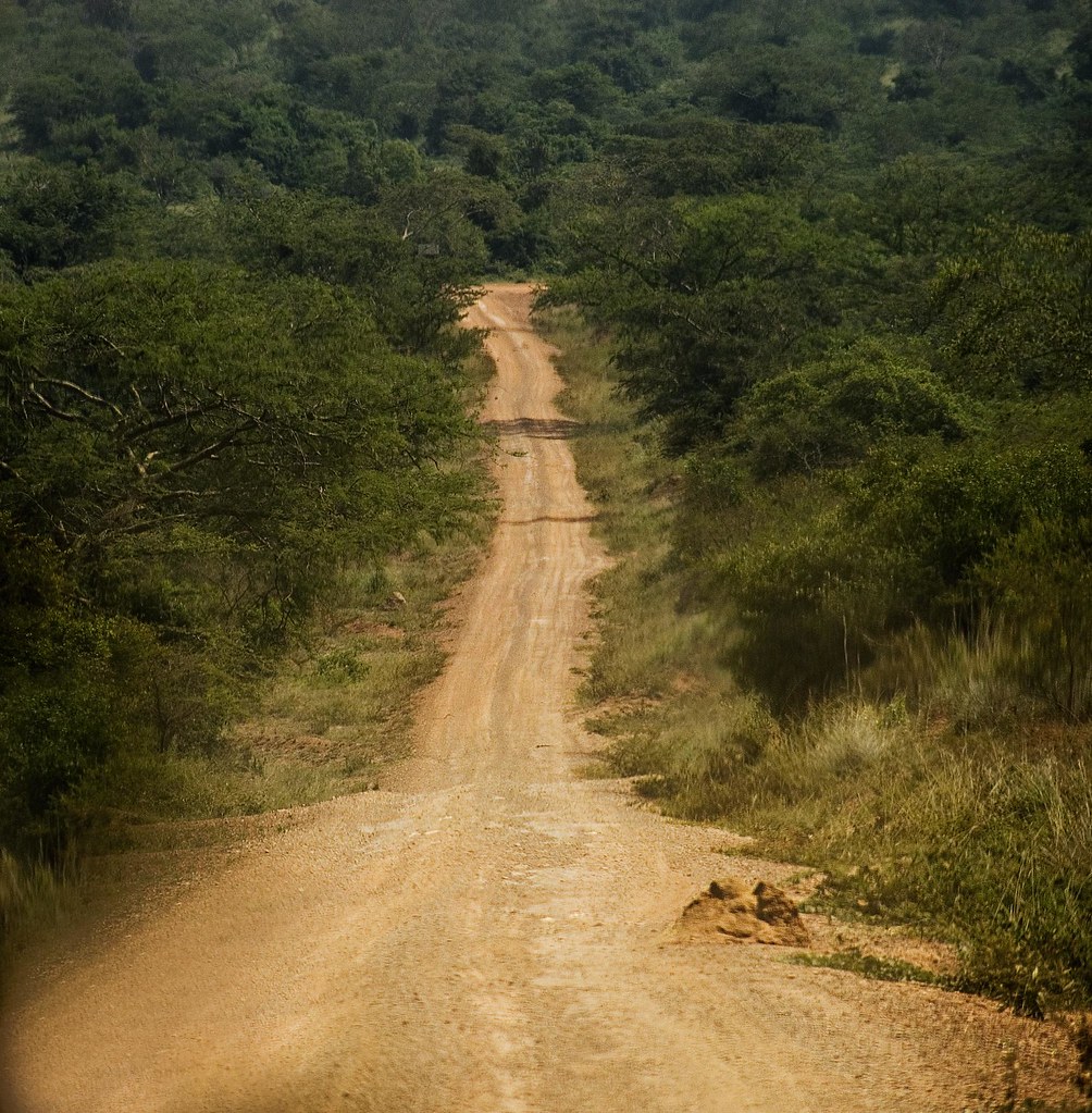 Uganda _DSC13565 The road from Masaka to Mburo. Our first … Flickr