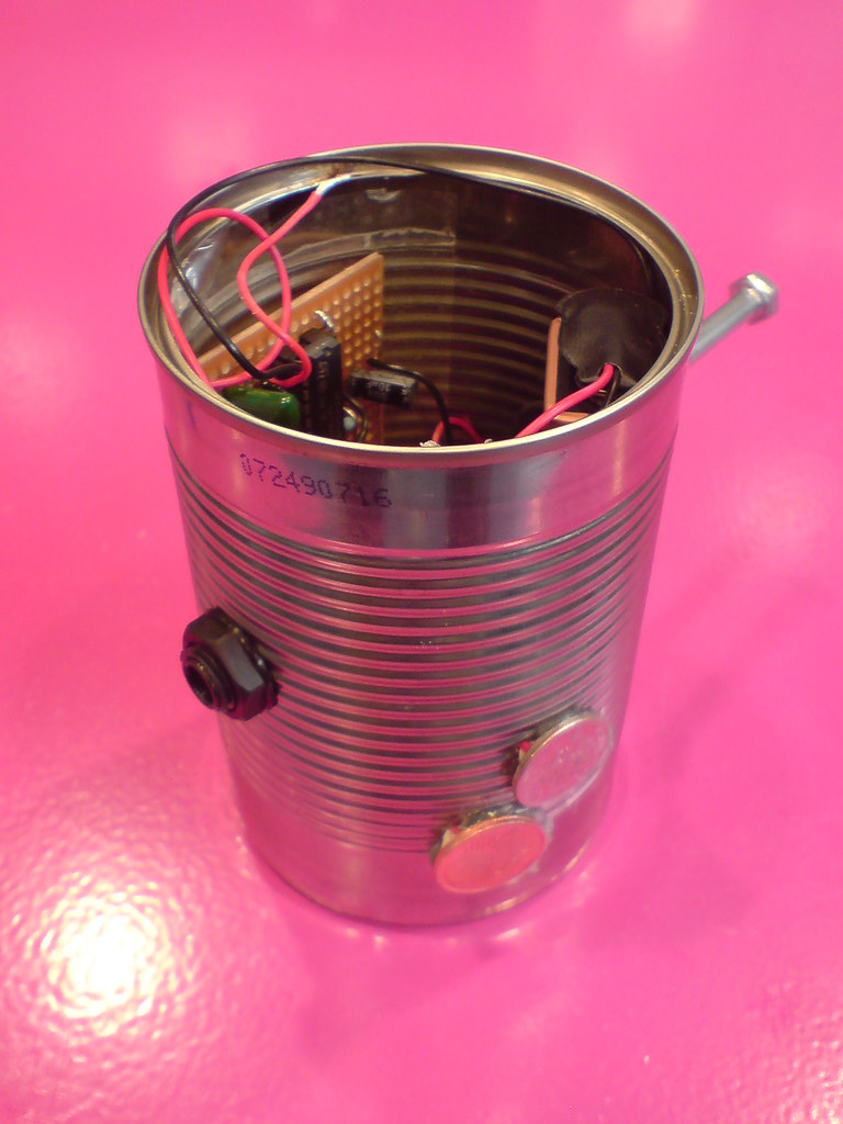 Sudofuzz electronic instrument designed by John Richards f… Flickr