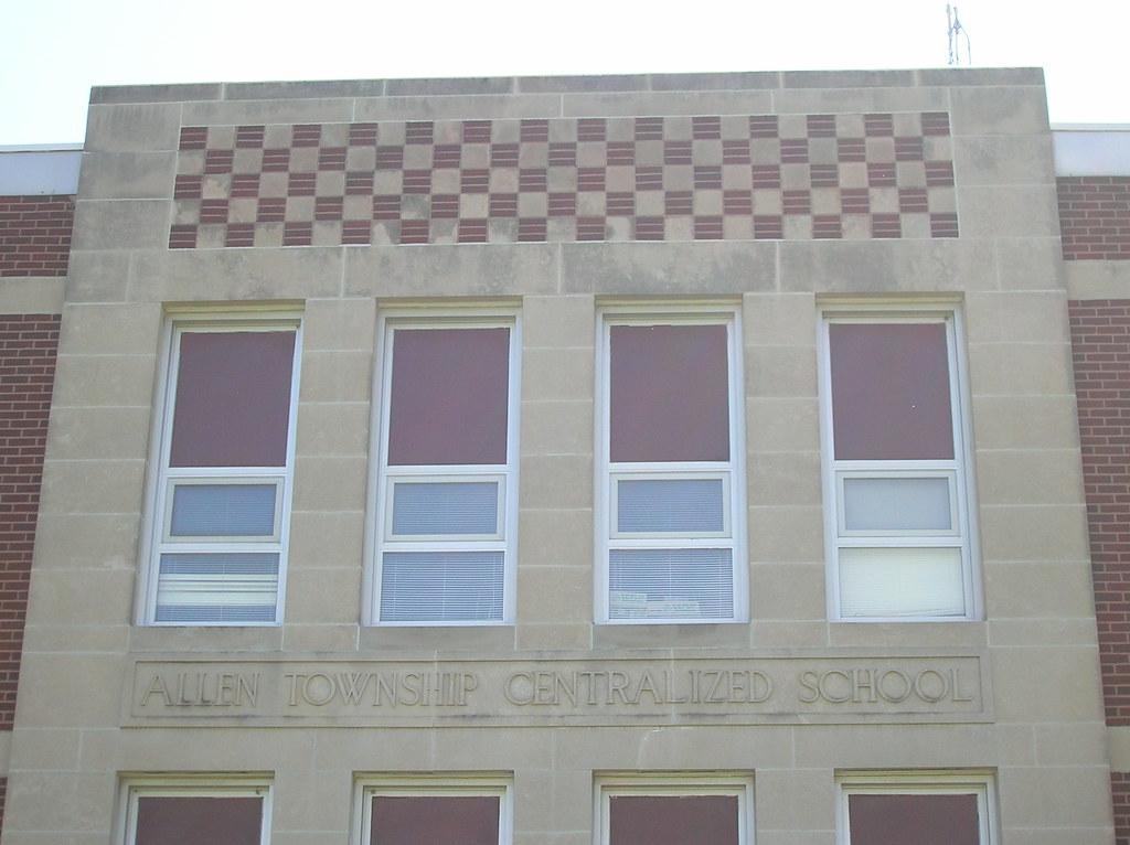 Allen Township Centralized SchoolVan Buren, Ohio Flickr
