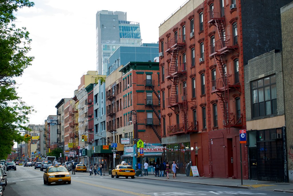 Lower East Side & East Village on a Saturday Afternoon Flickr