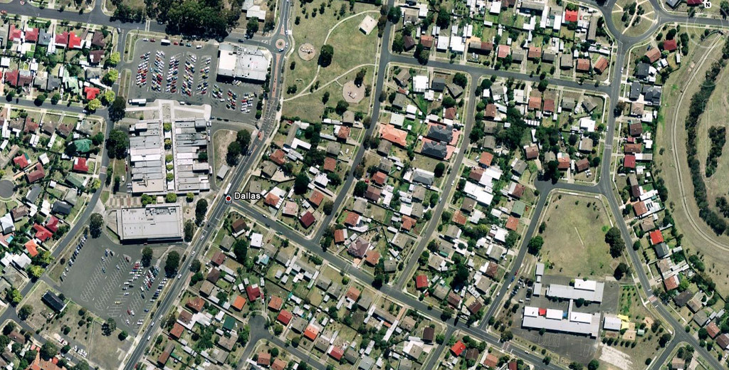 Dallas, Melbourne, Victoria, Australia paul_3747 Flickr