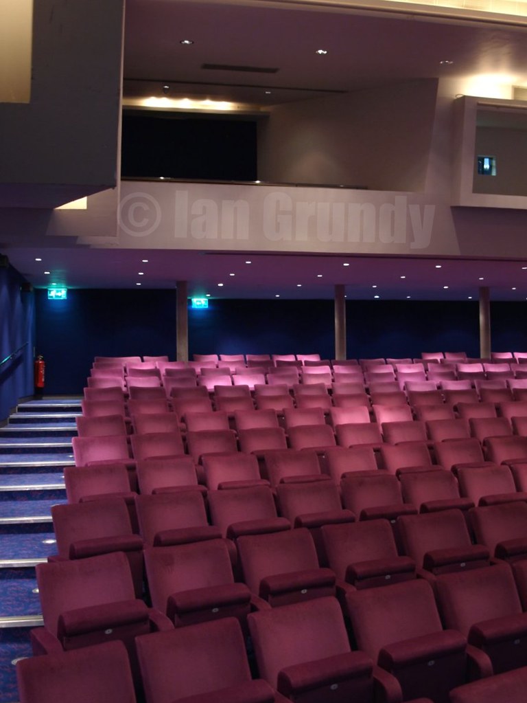 0710KilburnTricycle (7) The Tricycle Cinema seats 300, and… Flickr