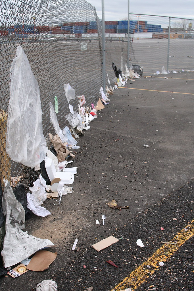 Plastic Bags Chicago Flickr