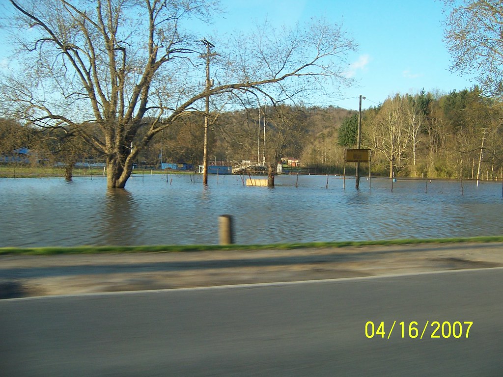 100_2421 flooding in Hamlin Kathy Kinsey Flickr