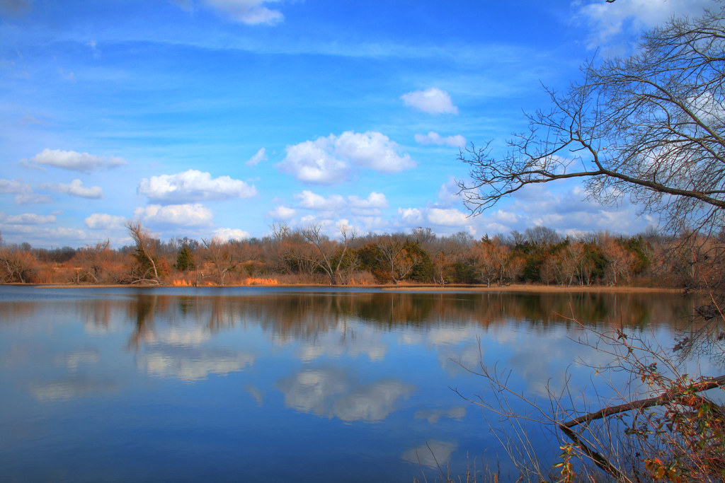 4 sanborn lake, Stillwater OK. thomas hays Flickr