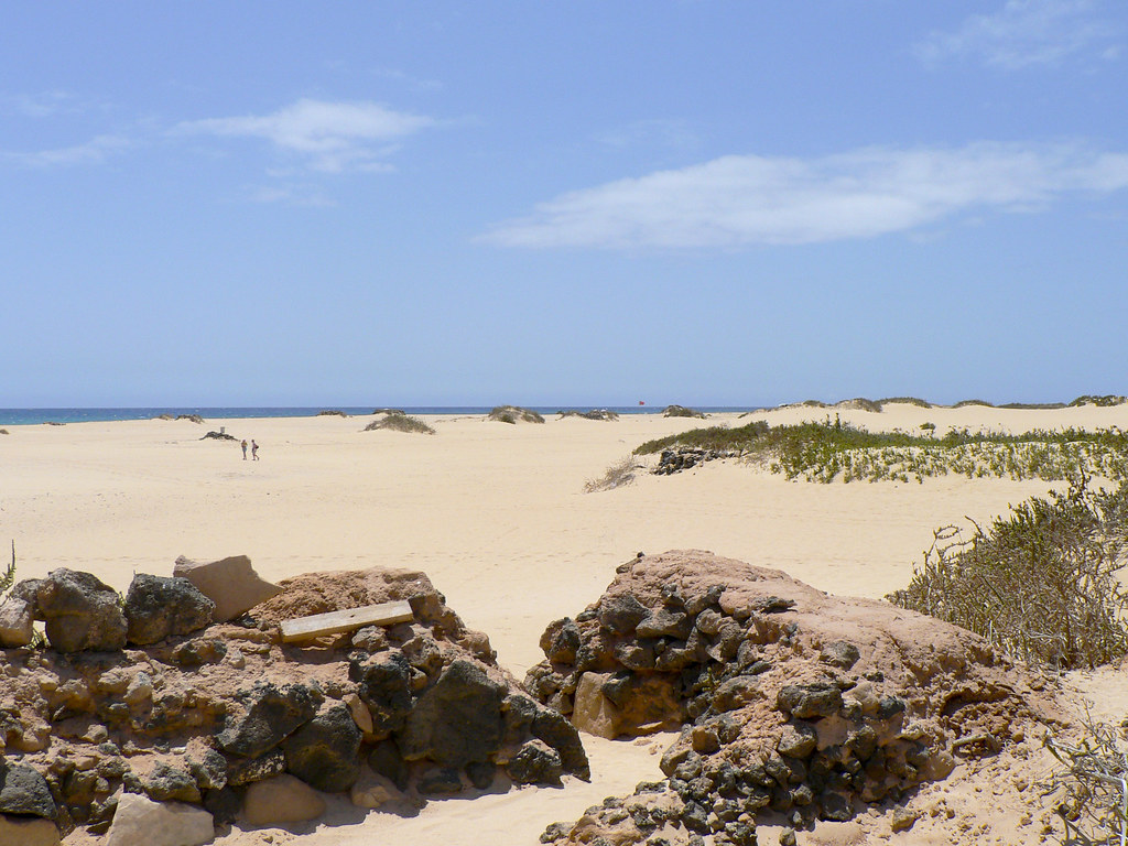 Corralejo, Fuerteventura Andy Mitchell Flickr