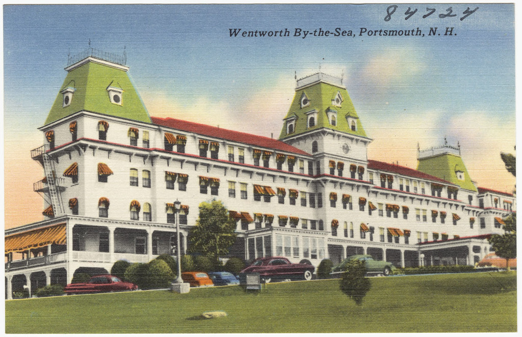 Wentworth BytheSea, Portsmouth, N.H. File name 06_10_00… Flickr