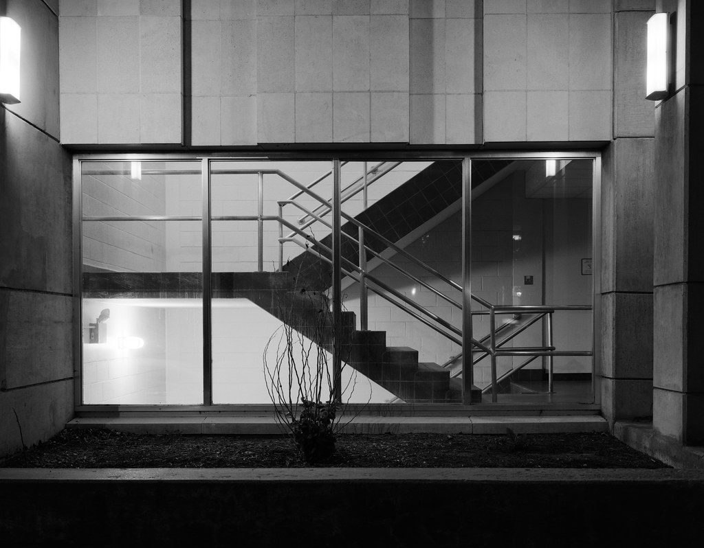 Campus Architecture Please view large. ) Cardwell Hall wa… Flickr