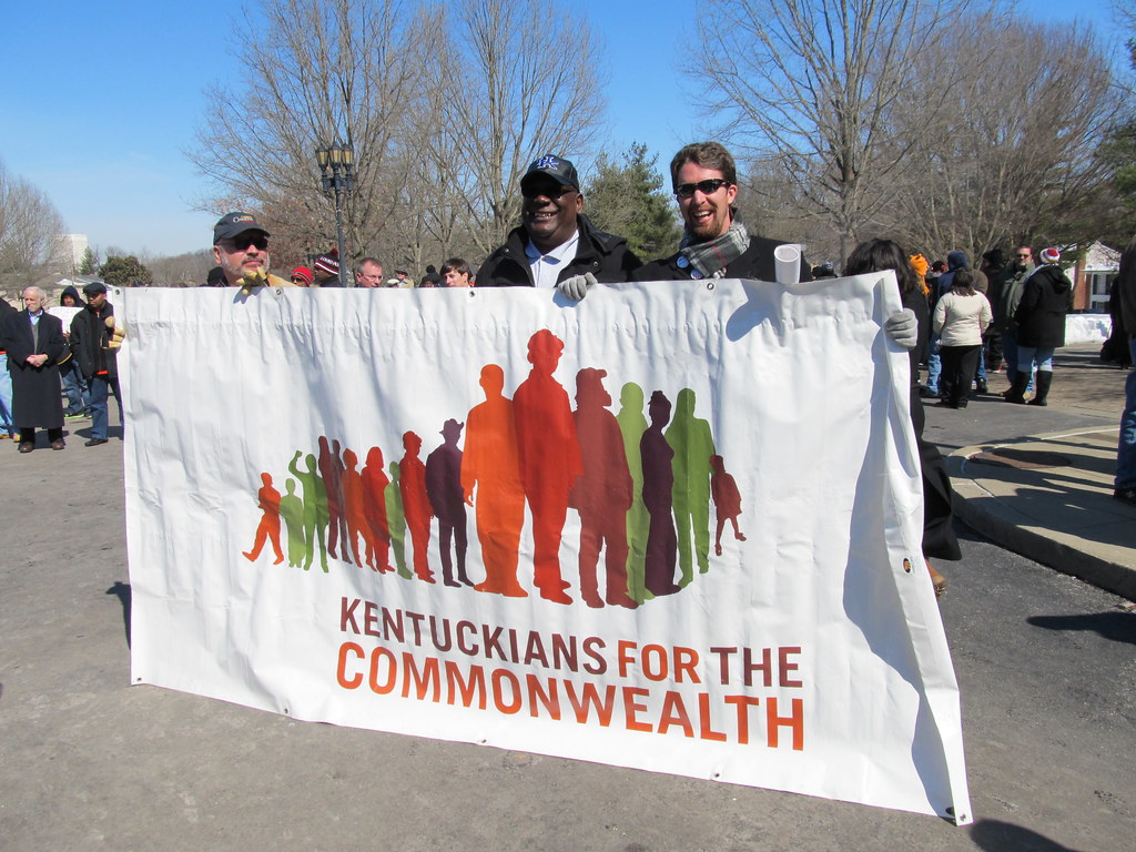 Bennie Massey and Daniel Kentuckians For The Commonwealth Flickr