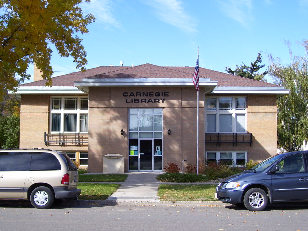 Chouteau County Library Fort Benton mmeredith0119 Flickr