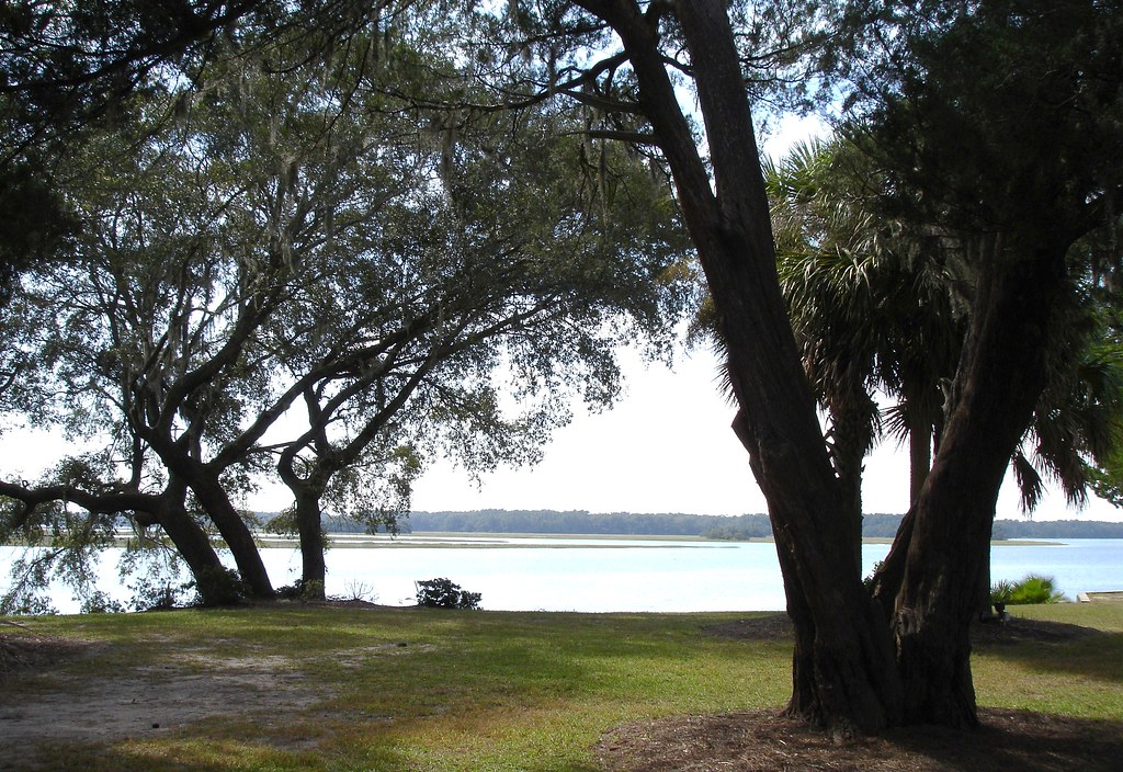 South Carolina May River in Bluffton, SC Gal Flickr