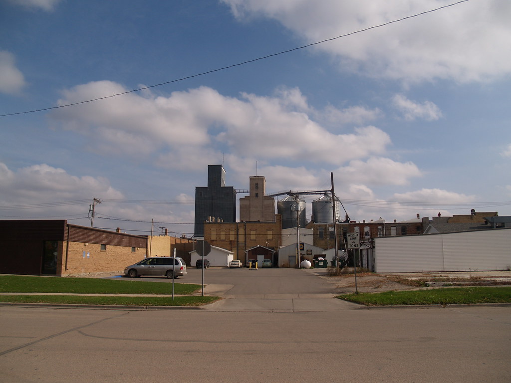 Hillsboro, North Dakota Andrew Filer Flickr