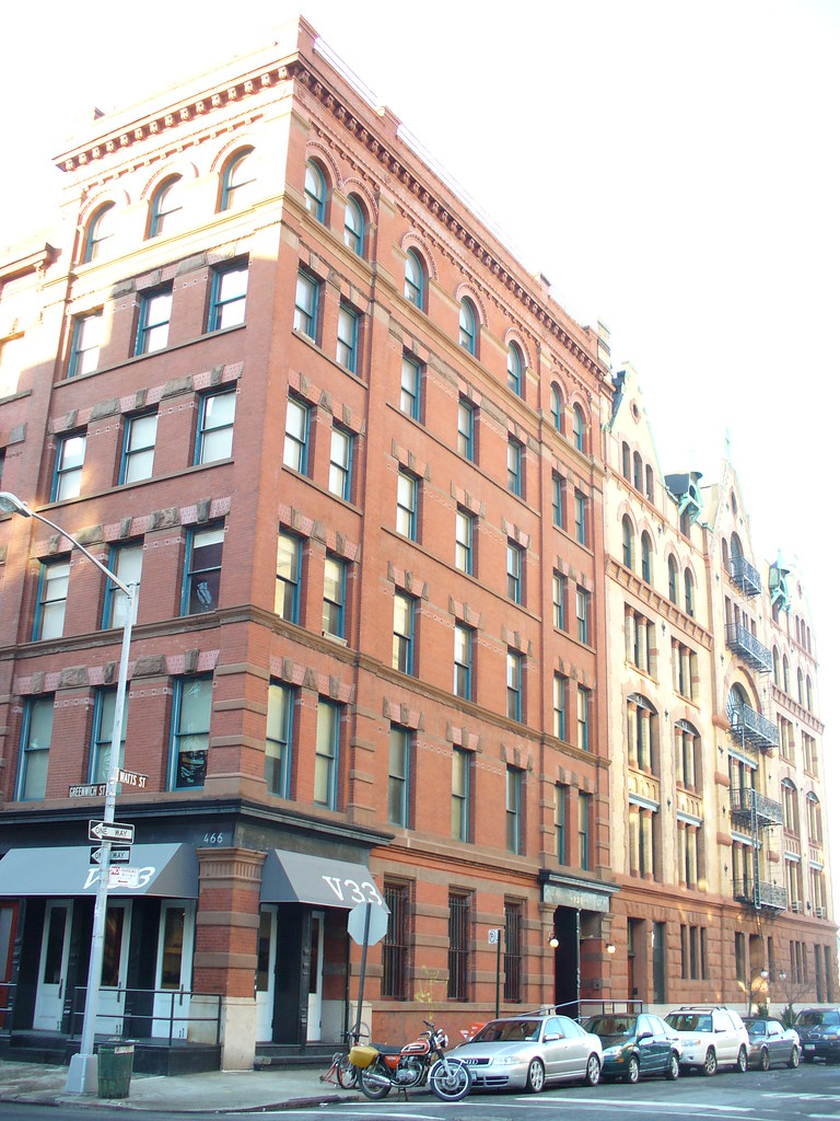 NYC TRIBECA 2007 USVIZION Flickr