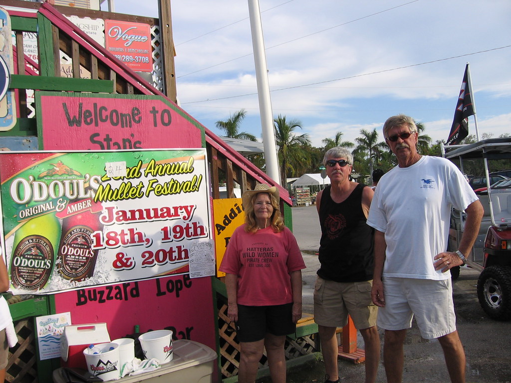 Mullet Festival 2024 Goodland Jessie Diandra