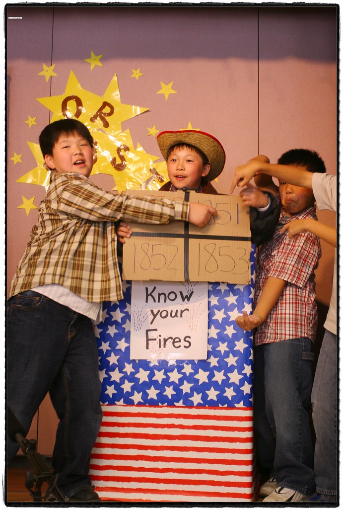 School Play Gold Dust or Bust Wen Peng Flickr