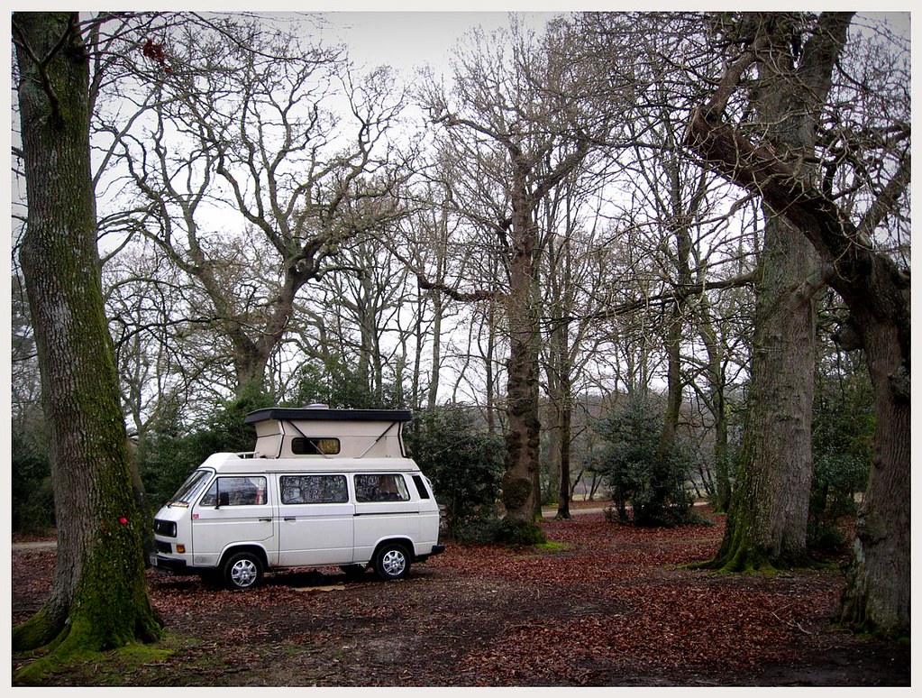 Ashurst Campsite Ashurst Caravan & Camping Site. More info… Flickr