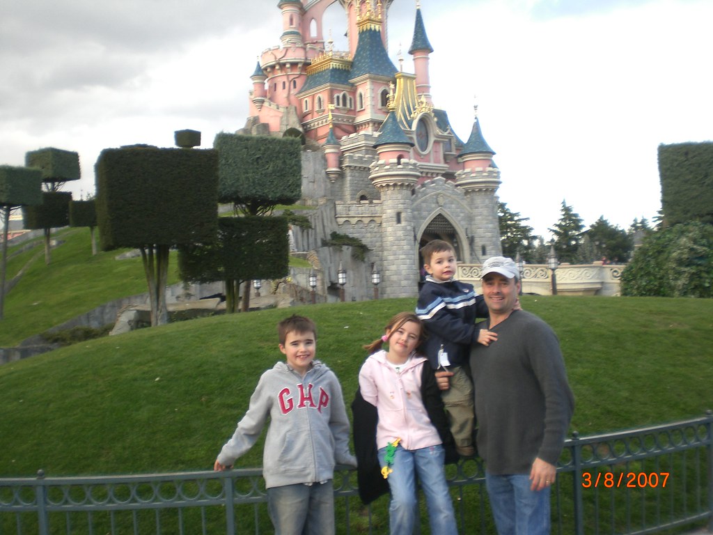 Euro Disney Paris Flickr