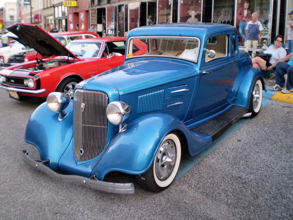 Plattsmouth Classic in Blue Devil Land! Crusin' Main 200… Flickr