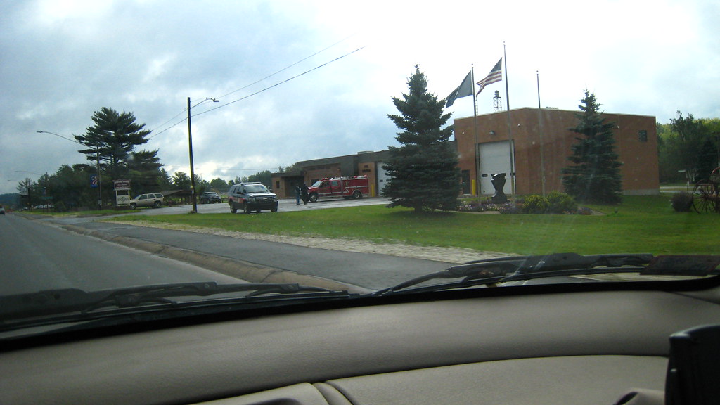 west ishpeming twp fd driving e on 41 towards west ishpemi… Flickr