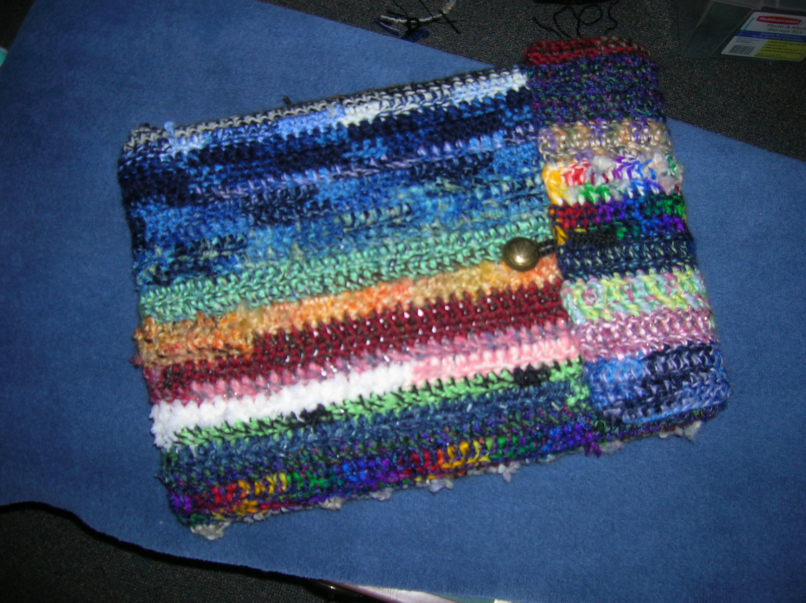 Crocheted Laptop Sleeves Flickr