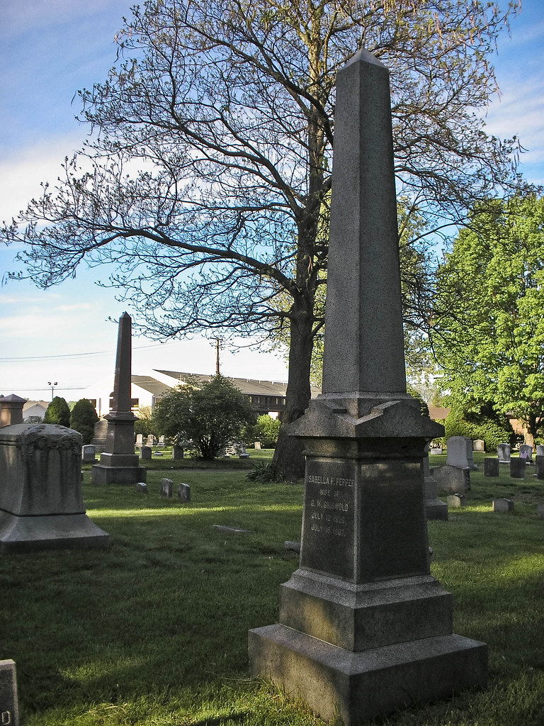 Ashley Cemetery West Springfield 20080525, 71 Ashley C… Flickr