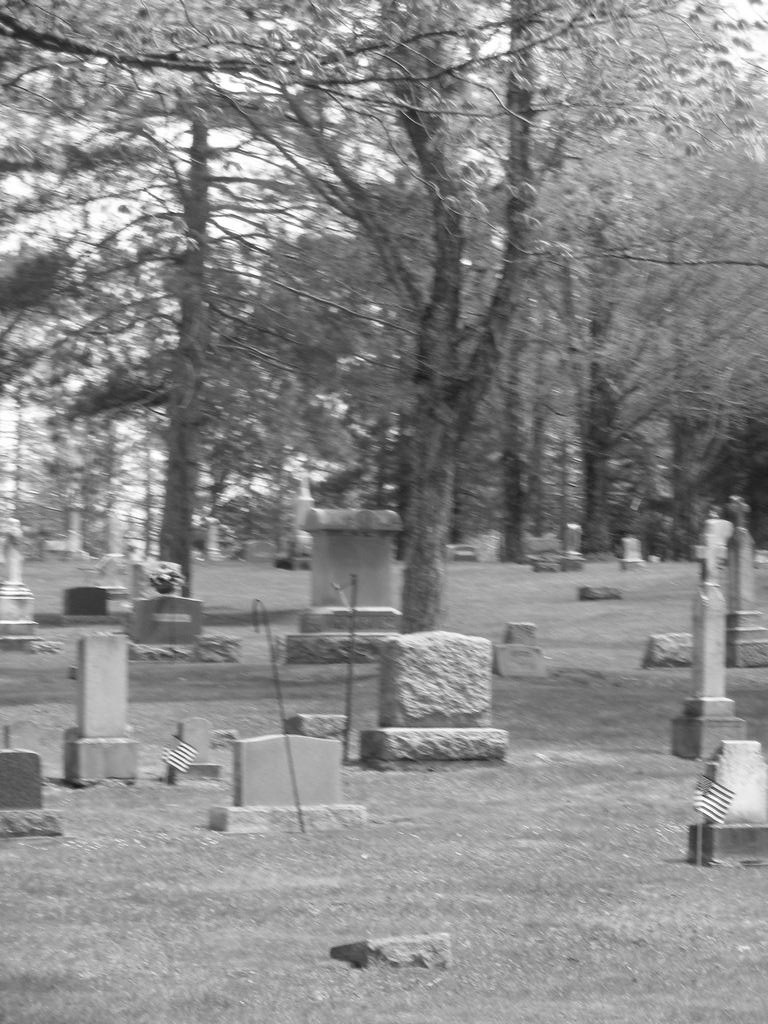 Hillcrest Cemetery Bessemer, Michigan Jackie Flickr