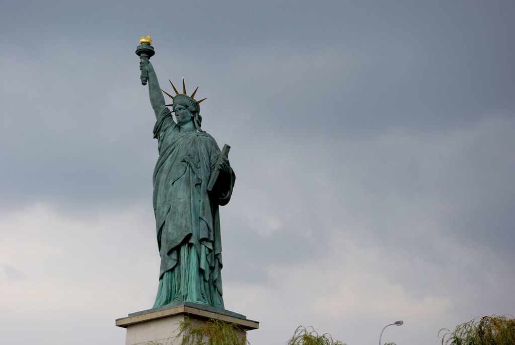 IMGP6074 Mini Statue of Liberty geogenes Flickr