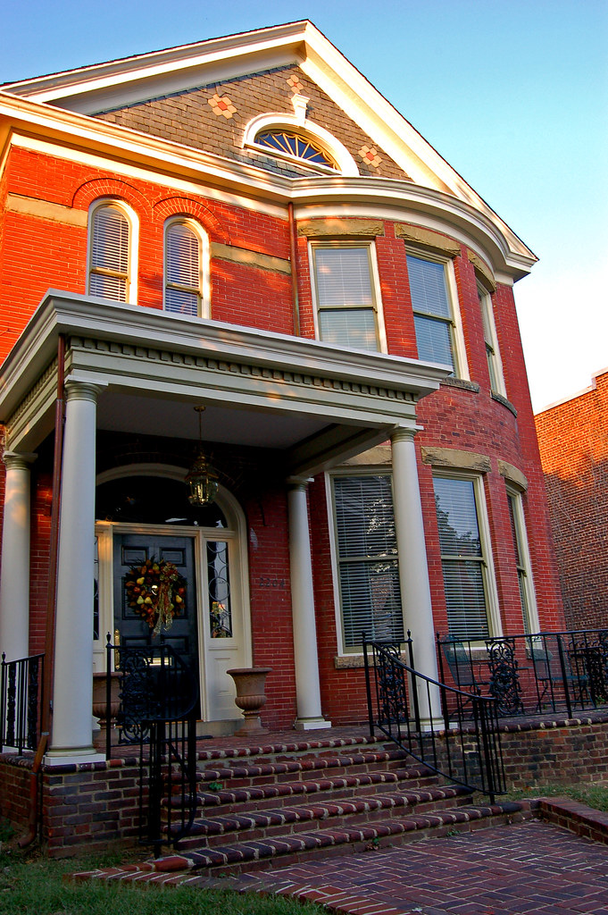 2204 Grove Avenue Fan District; Richmond VA Taber Andrew Bain Flickr