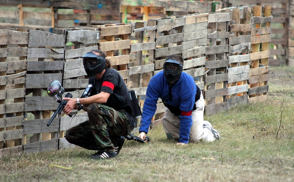 Philippes Paintball Party VII Paintballing at Xtreme Paint… Flickr