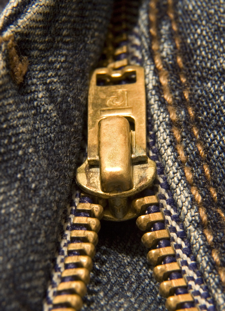 Sticky fingers? Jeans Dragan Nufta Flickr