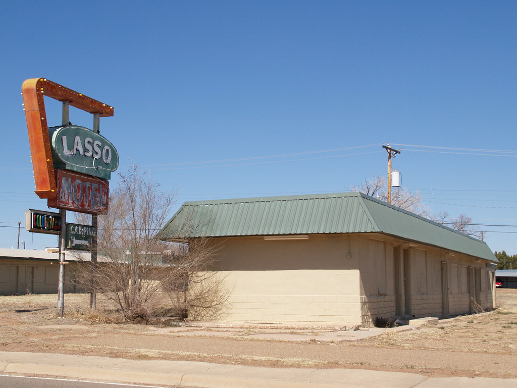 Tucumcari New Mexico Route 66 P3105294 Tucumcari New Mexic… Flickr