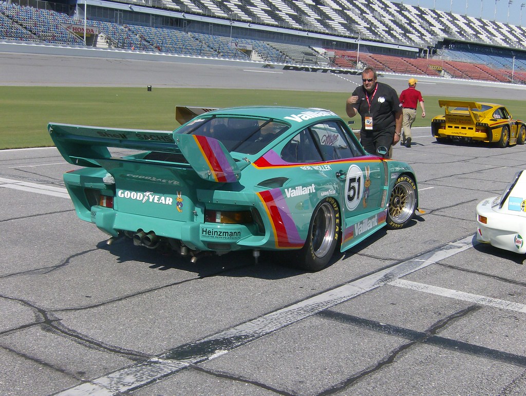 Vaillant 935 Rennsport Reunion III Paul Woodbury Flickr