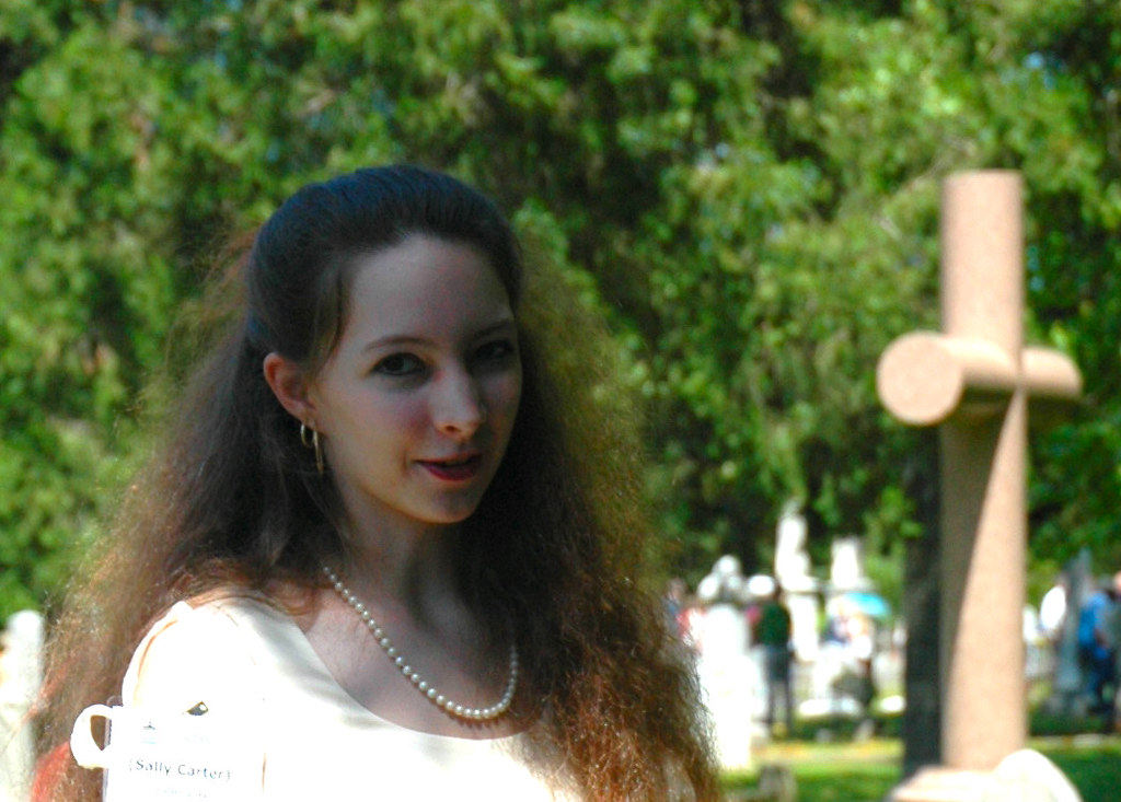 Sally Carter Sally Carter died in 1837 at age 16, and her … Flickr