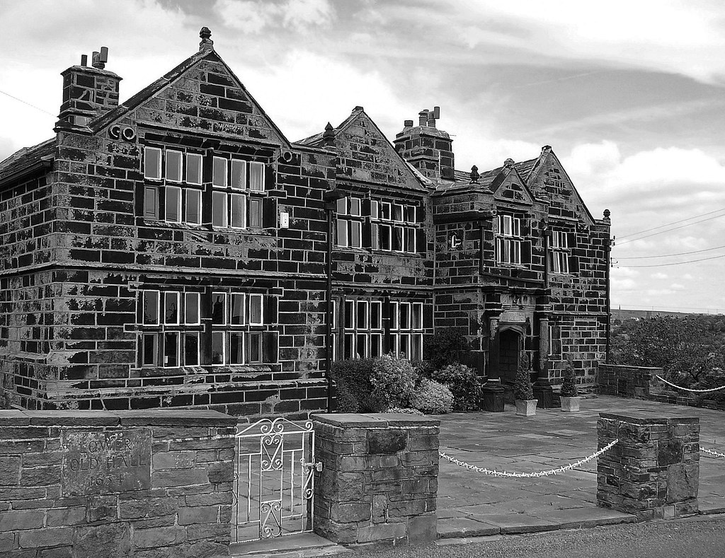 Upper Old Hall, Norland near Sowerby Bridge Tim Green Flickr