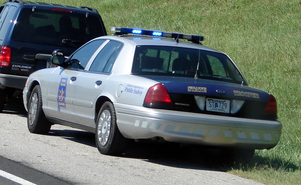 Alabama Department of Public Safety State Trooper a photo on Flickriver