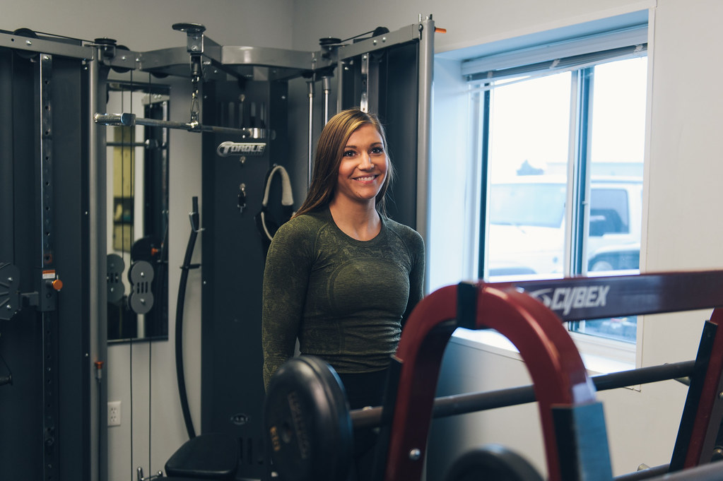 Weight Training Crossfit Fitness Models Must Link to htt… Flickr