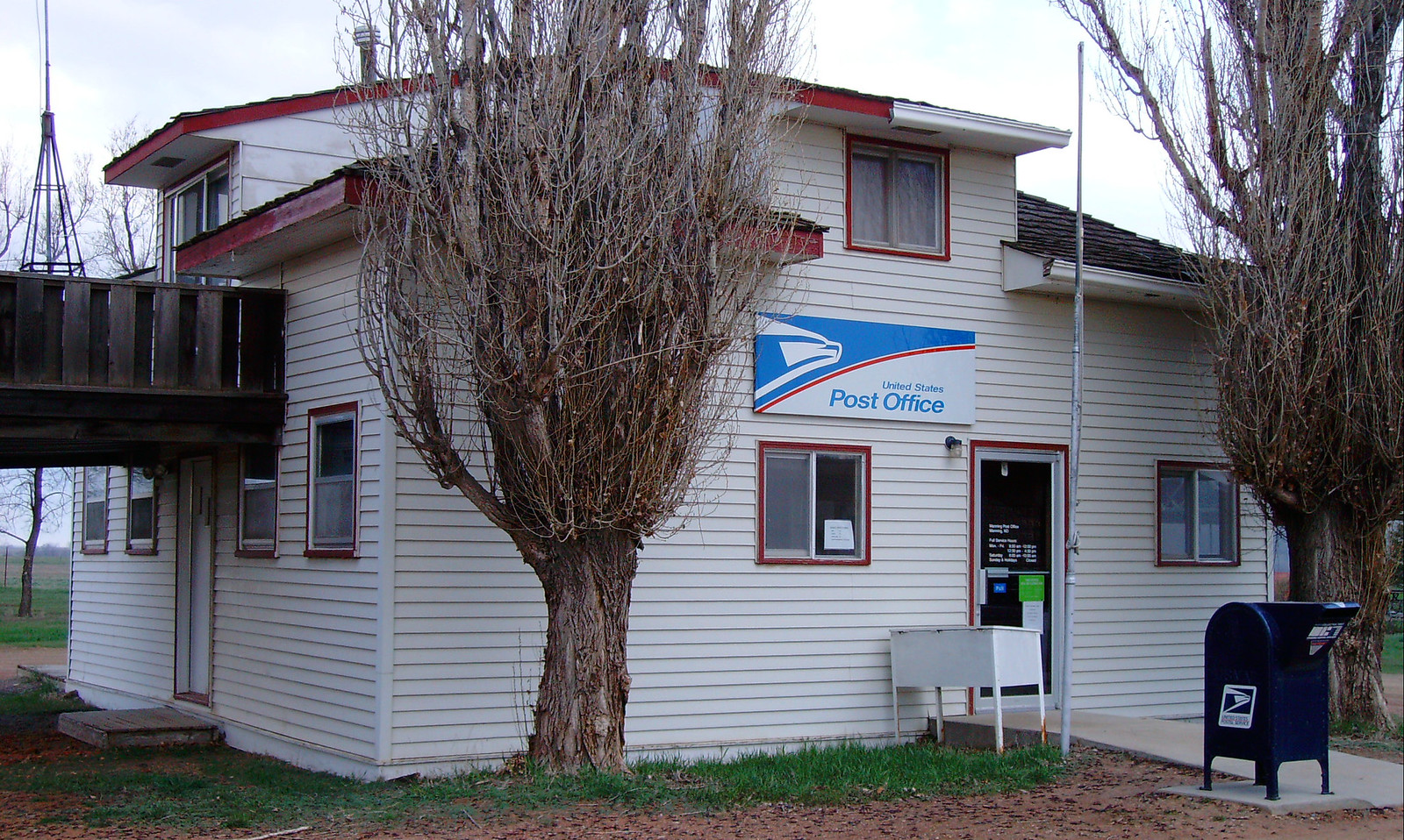 Dunn County, North Dakota Flickr