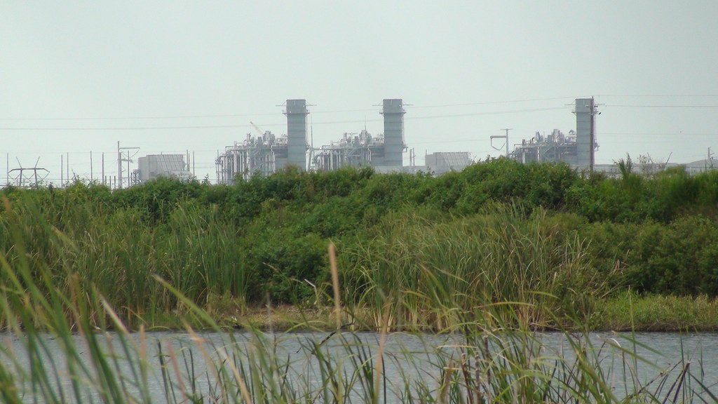 West County Energy Center Power Plant in the Everglades Flickr