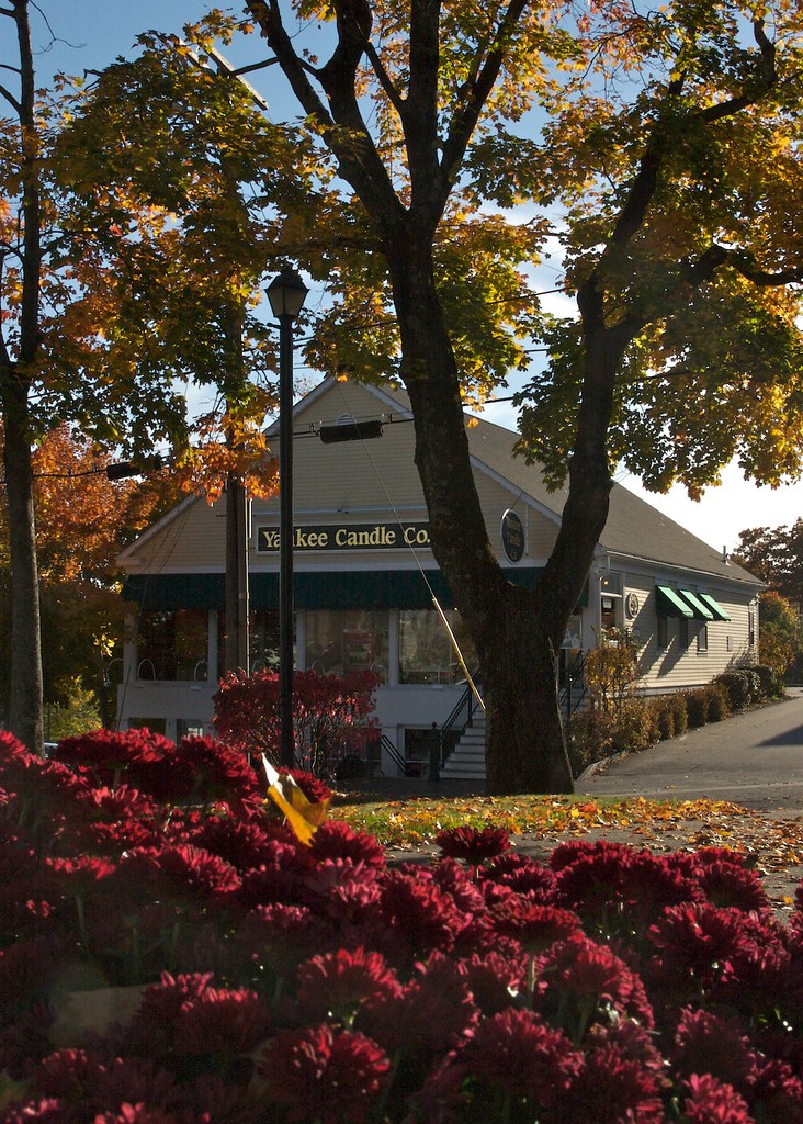 Yankee Candle Co. Freeport, Maine Hydrogen Flickr