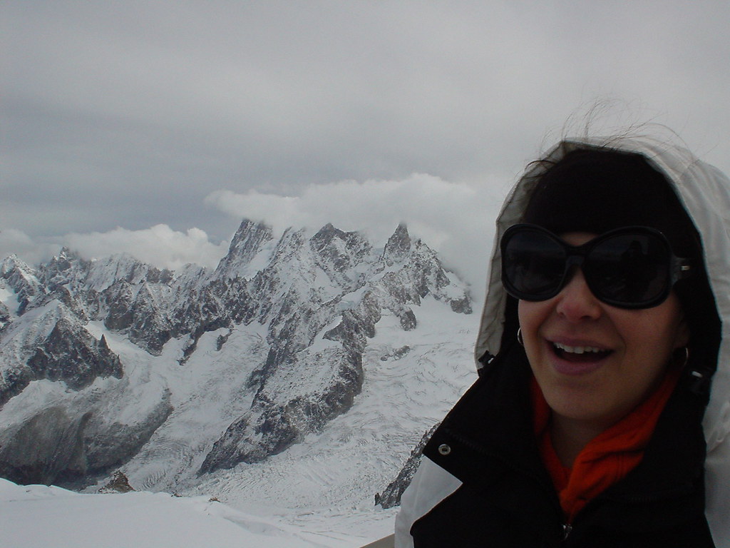 DSC02546 view of french alps from aiguille du midi near ch… Flickr