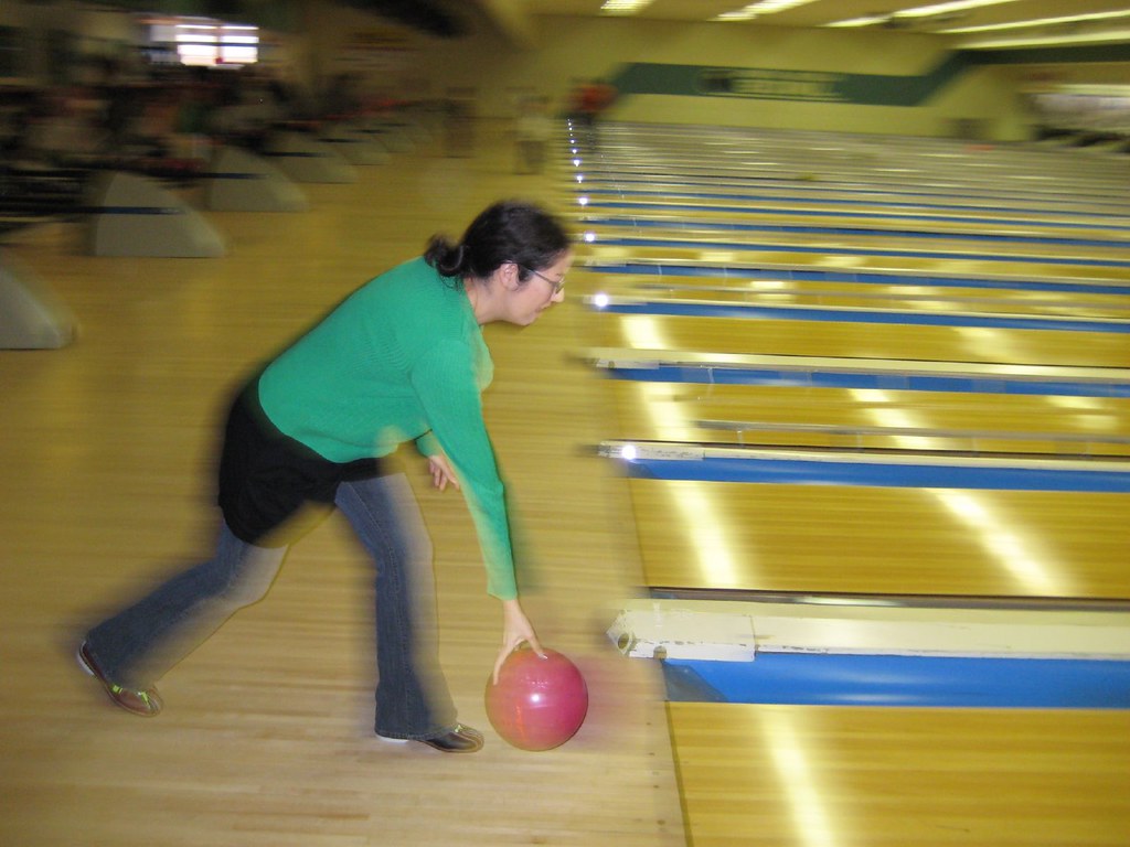 Let's go bowling! Flickr