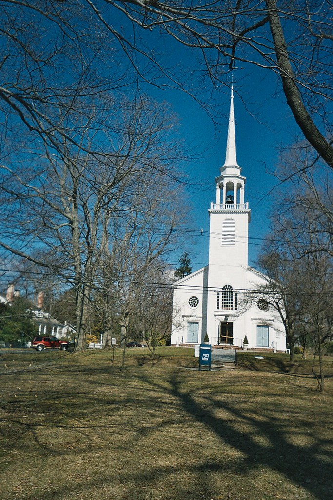 FAIRFIELD CONNECTICUTgreenfield hill church This is the G… Flickr