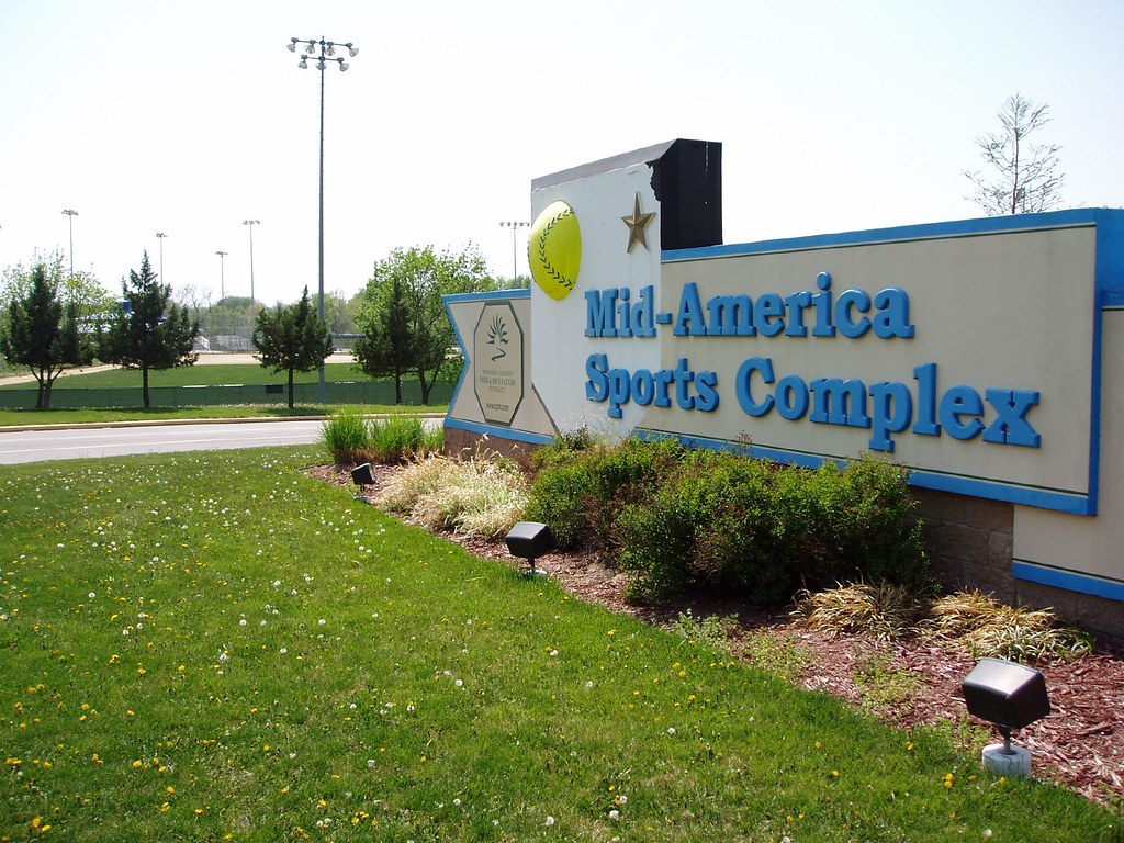 MidAmerica Sports Complex Flickr
