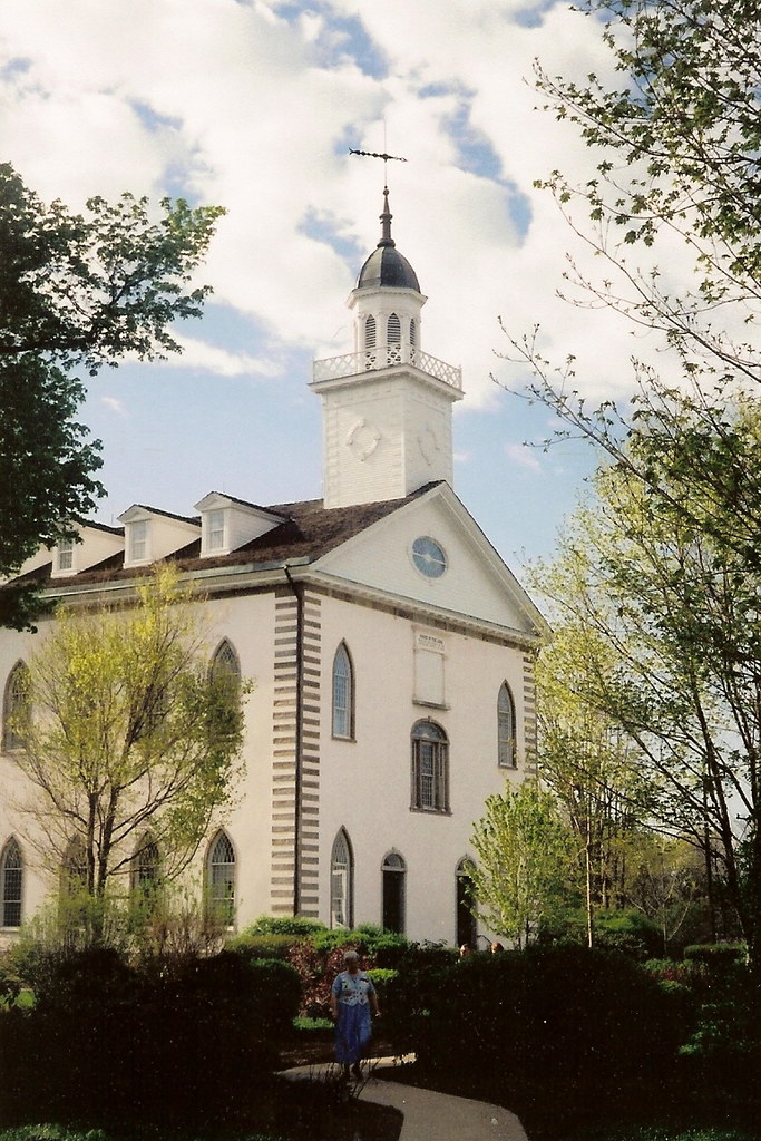 Historic L.D.S. Temple, Kirtland, Ohio 3 The Kirtland Temp… Flickr