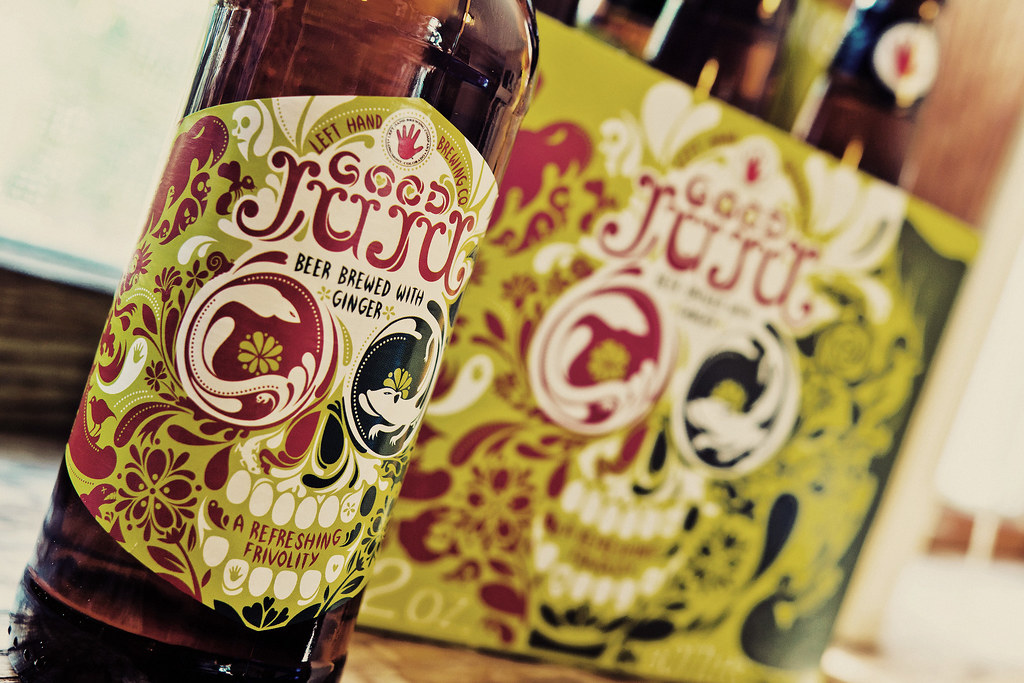 Left Hand Brewery Good Juju Garret Voight Flickr