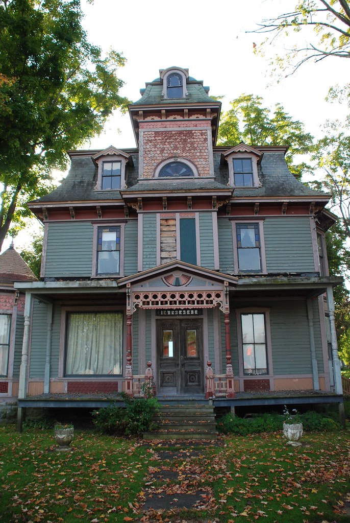 All sizes granville victorian house Flickr Photo Sharing!