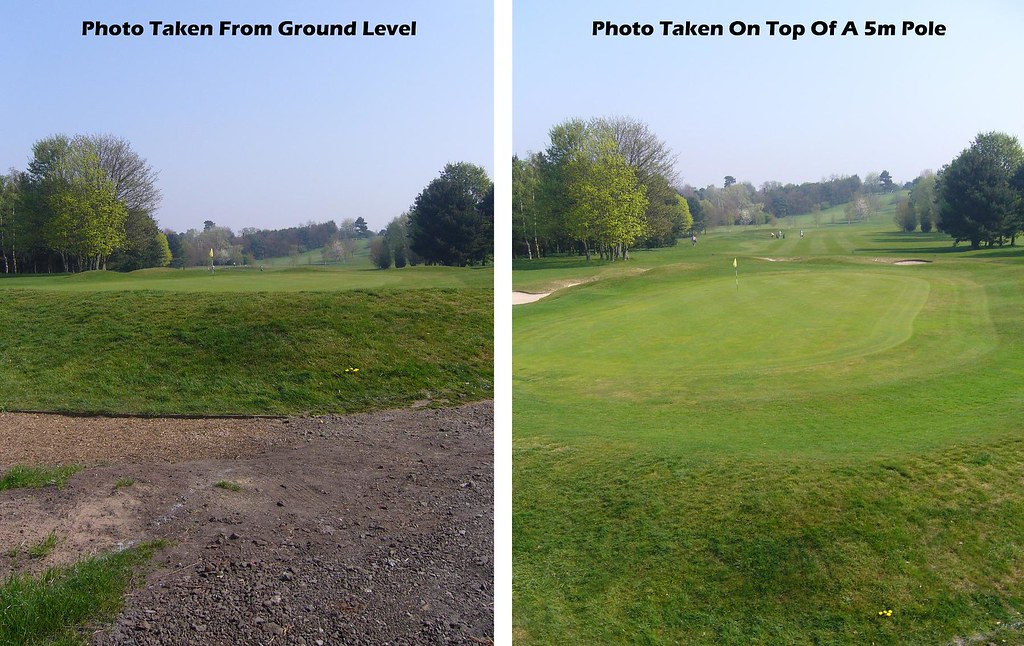 Stourbridge Golf Club The Pitch, at goal number 3 (i thi… Flickr
